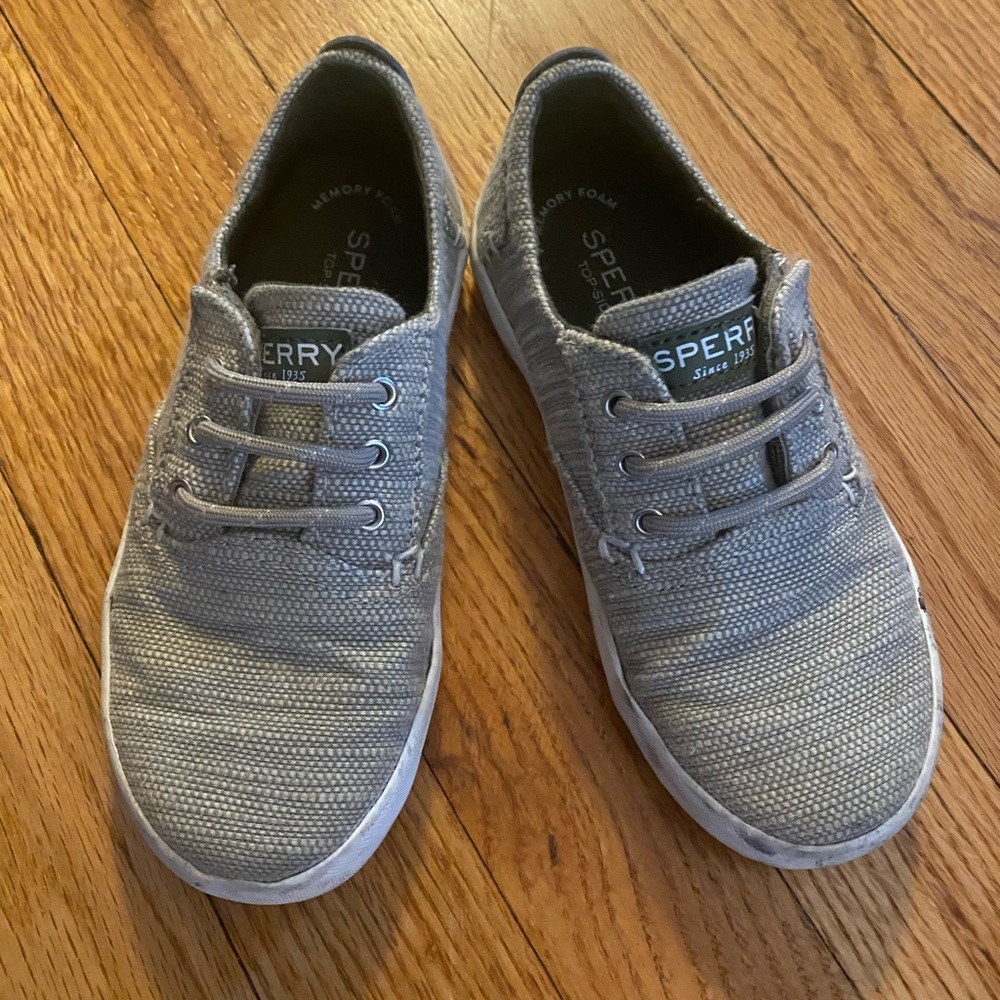 3/$35 Sperry casual boys shoes